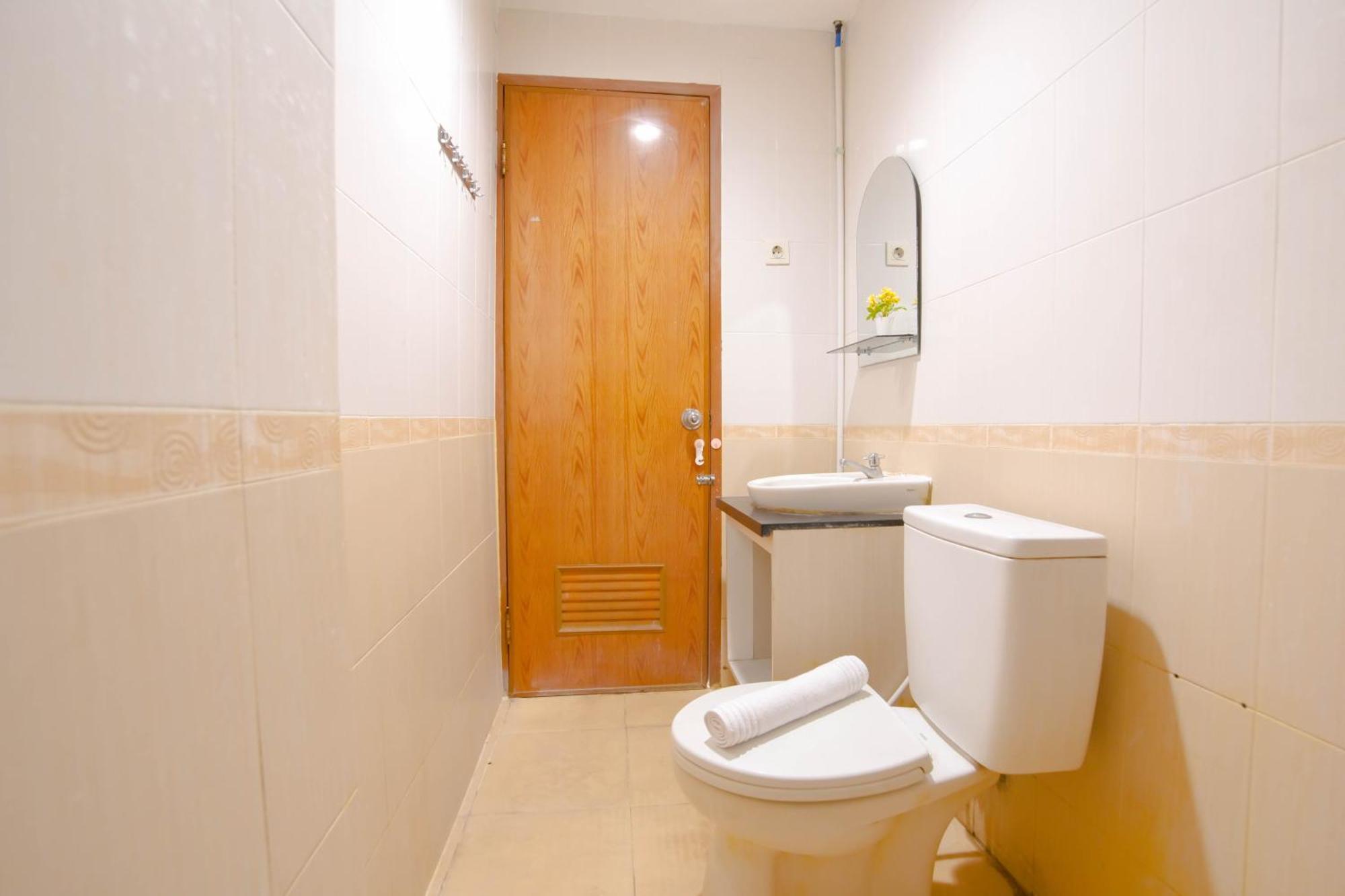 Apartemen Casablanca Mansion Jakarta Bagian luar foto