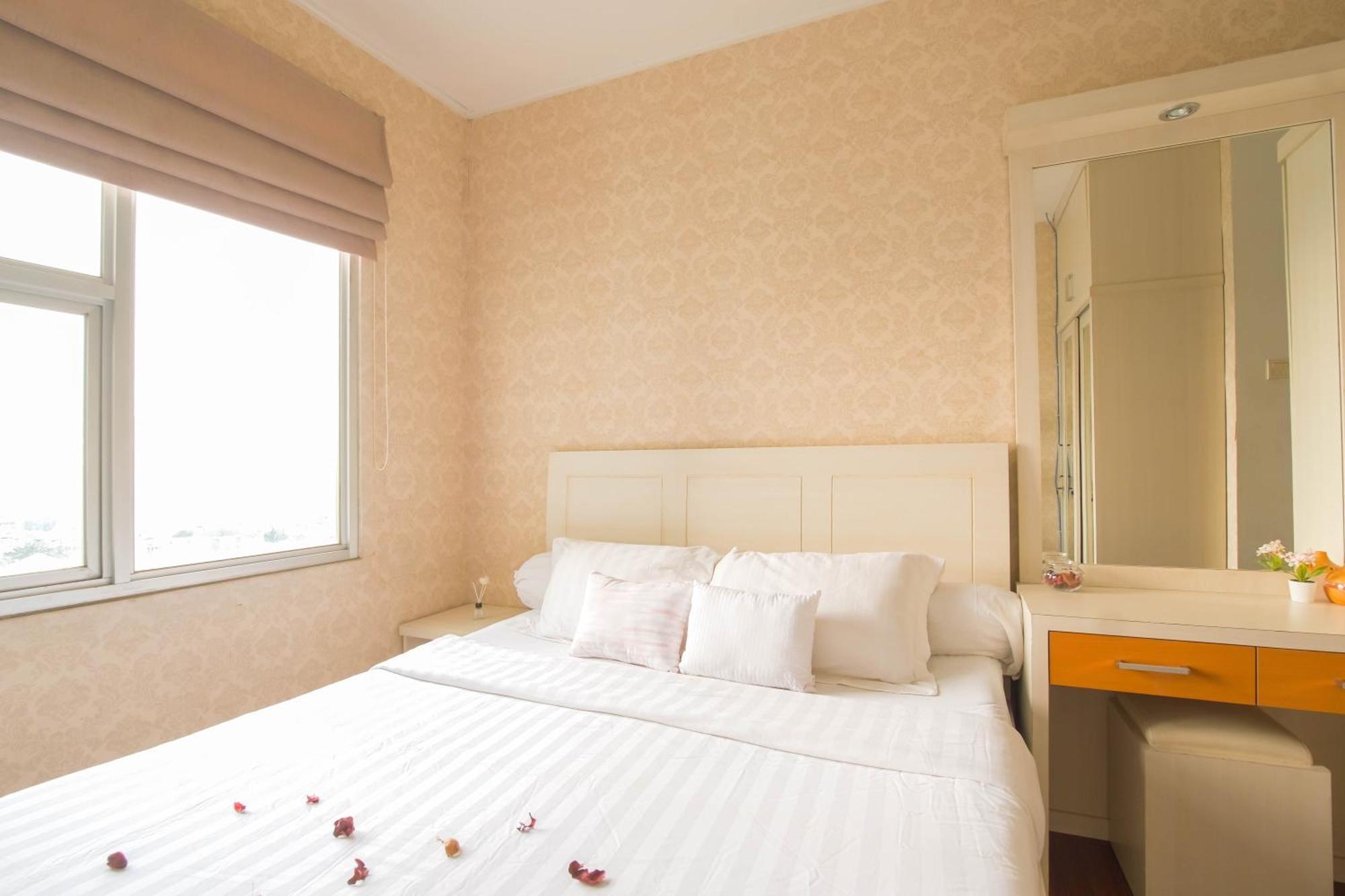 Apartemen Casablanca Mansion Jakarta Bagian luar foto