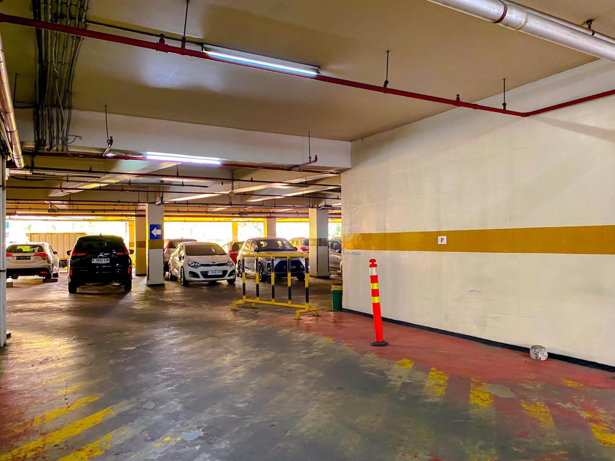 Apartemen Casablanca Mansion Jakarta Bagian luar foto