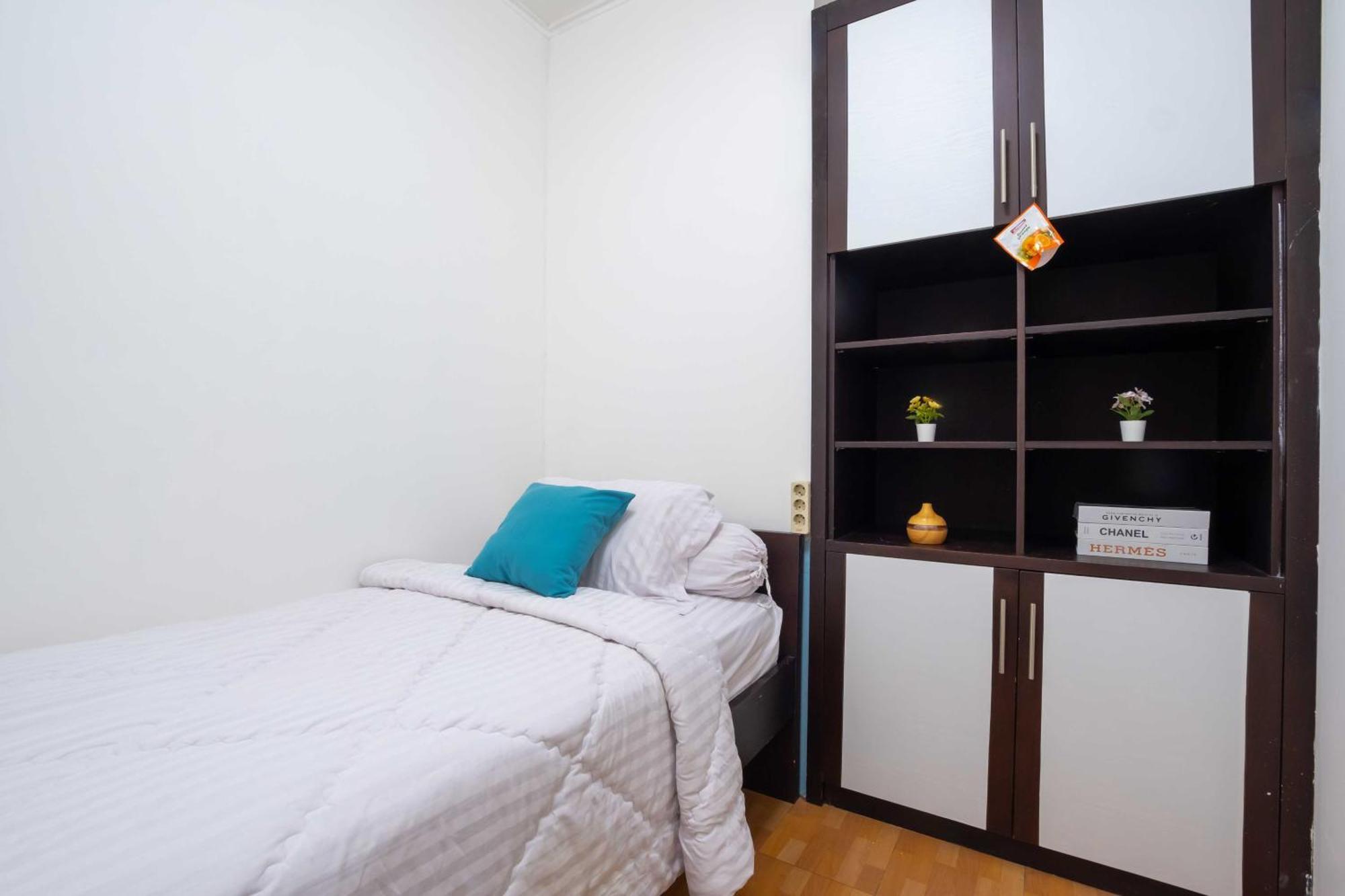 Apartemen Casablanca Mansion Jakarta Bagian luar foto