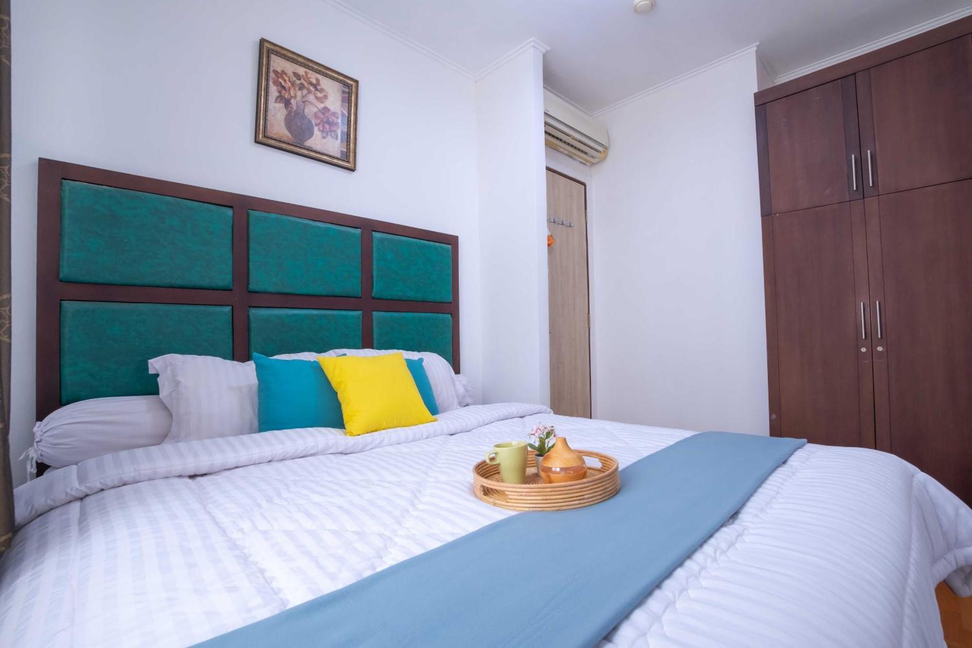 Apartemen Casablanca Mansion Jakarta Bagian luar foto